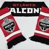 Atlanta Falcons Berlin Gameday Scarf Thumbnail