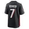 Atlanta Falcons Nike Home Game Jersey - Bijan Robinson Thumbnail