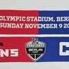NFL Berlin Games H2H Scarf - Falcons vs Colts  Thumbnail